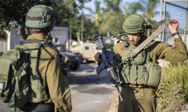 اقتحام طوباس ومداهمة منازل