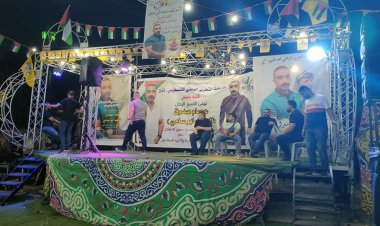 محافظة طولكرم تستقبل الأسير المحرر عصام صدوق بعد قضاء 21 عام في المعتقل