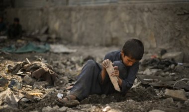 333 مليون طفل في العالم يعانون الفقر المدقع