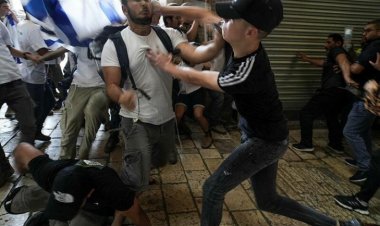 الاحتلال يعتقل ثلاثة مواطنين من البلده القديمه بالقدس