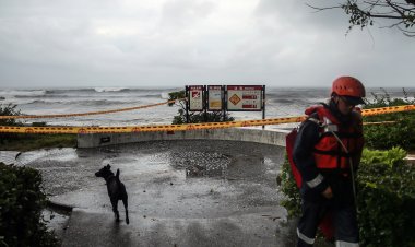 مع اقتراب الإعصار "كوينو"- إغلاق المدارس والمكاتب في تايوان