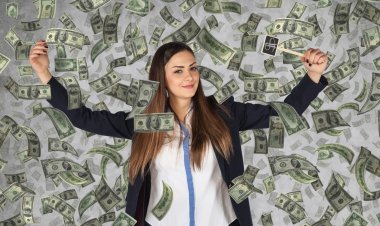 5 طرق لكسب المال من المنزل