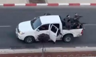 طوفان الاقصى في قلب الضفة