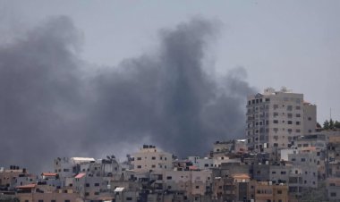 الجيش الإسرائيلي يُعلن البدء بمهاجمة قطاع غزة