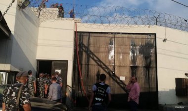 الأمن اللبناني يعلن وفاة ثلاثة سجناء بـ "محاولة فرار"