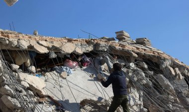 زلزال يهز غربي أفغانستان ومخاوف من سقوط ضحايا