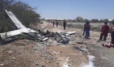 احترقت بالكامل.. قتلى بينهم أطفال في تحطم طائرة بأستراليا