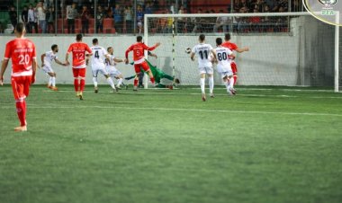 دوري المحترفين: "الشباب" يحسم ديربي الخليل أمام "الأهلي" و"هلال القدس" يتجاوز "واد النيص"