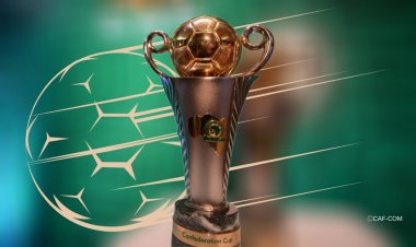 قرعة كأس الاتحاد الأفريقي: اتحاد الجزائر أمام مواجهات قوية والزمالك وبركان يطمحان للفوز باللقب