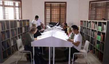 افتتاح أول مكتبة للآثار والتراث في البصرة