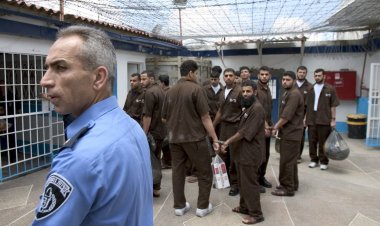 559 أسيراً صدر بحقهم أحكاماً بالسجن المؤبد