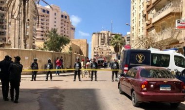 مقتل إسرائيليين وآخر مصري في إطلاق نار بالإسكندرية