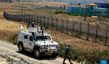 اليونيفيل تحض على خفض التصعيد بين لبنان وإسرائيل