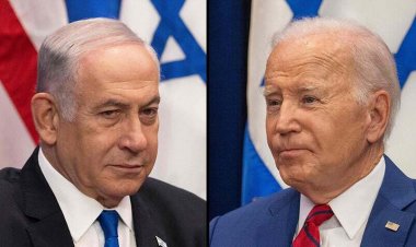 بايدن يجدد دعمه لـ "إسرائيل"