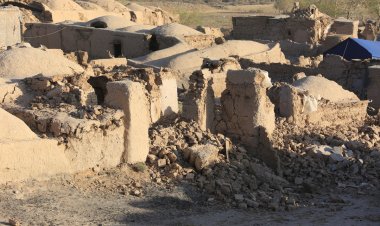 ارتفاع حصيلة قتلى الزلازل في أفغانستان إلى 2445 شخصا