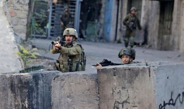 شهيد برصاص الاحتلال في الخليل