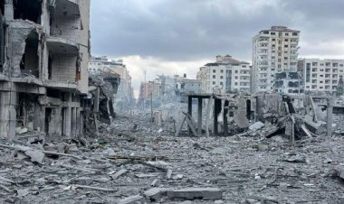 العدوان الإسرائيلي يتواصل على قطاع غزة لليوم الرابع على التوالي