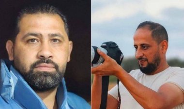 استشهاد 3 صحفيين بغزة