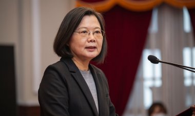 رئيسة تايوان تؤكّد أنّ الجزيرة ستكون حرّة وديموقراطية "لأجيال مقبلة"