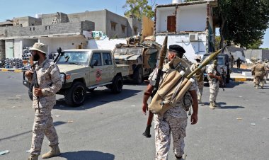 الأمم المتحدة تعرب عن قلقها إزاء الاشتباكات في بنغازي الليبية