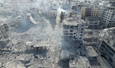 غزة تتعرض لإبادة جماعية.. قصف أحياء كاملة ودمار كبير جدًا