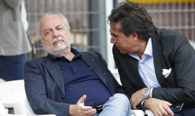 مالك نابولي يسخر من إنريكي: انظروا ماذا يفعل في فرنسا