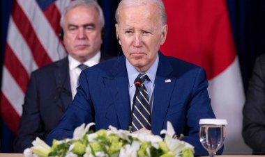 بايدن يعين مبعوثا خاصا للمساعدات الإنسانية في غزة