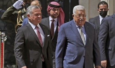 عباس يلتقي بالعاهل الأردني وبلينكن لوقف الحرب على غزة