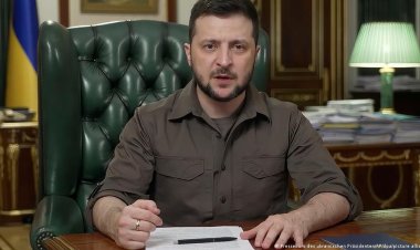 زيلينسكي يطلب المزيد من المساعدات لأوكرانيا