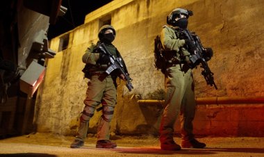 قوات الاحتلال تعتقل ثلاثة شبان من طولكرم