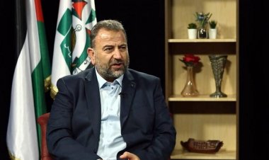 العاروري يكشف معلومات جديدة بشأن الهجوم على غلاف غزة