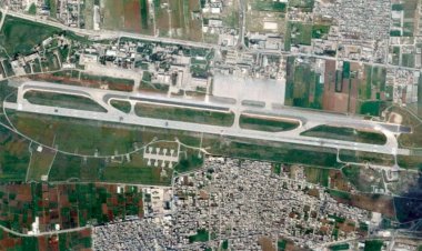 قصف إسرائيلي يستهدف مطارَي دمشق وحلب