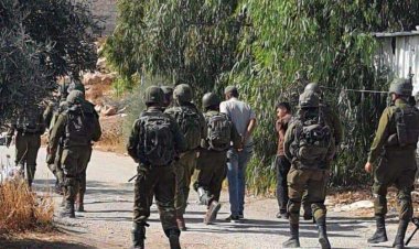 الاحتلال يشن حملة اعتقالات واسعة في الضفة طالت 23 مواطنا