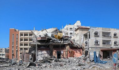 اليوم الثامن من "طوفان الأقصى".. 2215 شهيداً في غزة