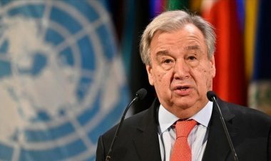 غوتيريش: الوضع في غزة وصل إلى مستوى خطير جديد