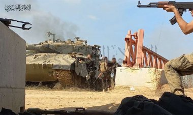 القسام: اخترقنا السياج الفاصل قرب خانيونس ودمرنا 3 اليات للاحتلال