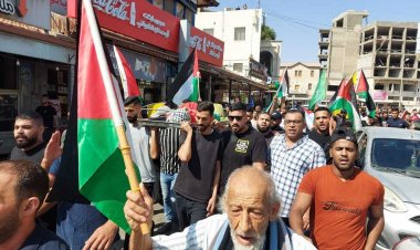 إضرابات وتشييع جثامين في الضفة الغربية المحتلة