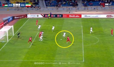 إيران تبلغ نهائي البطولة الرباعية على حساب الأردن (فيديو)