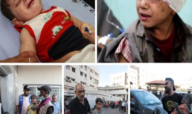 المجازر تتوالى في قطاع غزة: 315 شهيدا بينهم 90 طفلا و107 سيدات منذ صباح اليوم