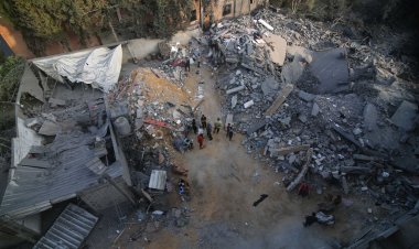 اليوم التاسع من "طوفان الأقصى"..2384 شهيداً في غزة