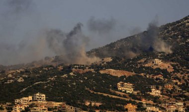 تطورات الجبهة اللبنانية: مقتل شخص في قصف لحزب الله