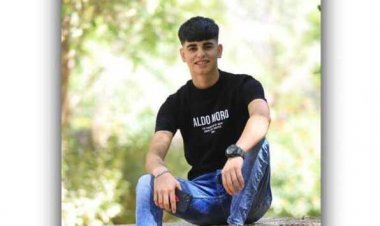 استشهاد شاب برصاص الاحتلال جنوب نابلس