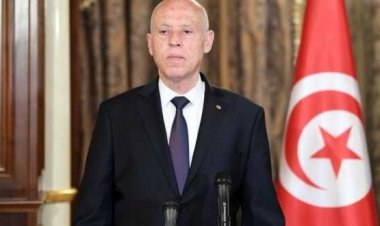 الرئيس التونسي يؤكد موقف بلاده الثابت والداعم لشعبنا