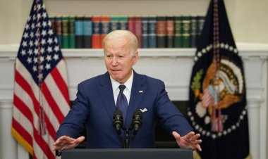 بايدن:" إسرائيل" ستخطئ إذا احتلت غزة مرة أخرى