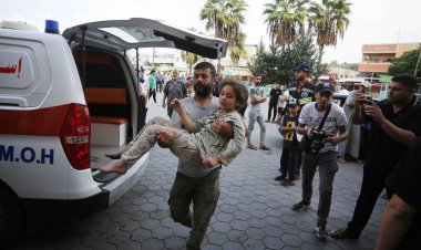 طوفان الأقصى .. قصف مستمر على غزة وبايدن يزور المنطقة