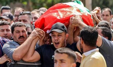 جماهير غفيرة تشيع جثامين الشهداء في الضفة الغربية