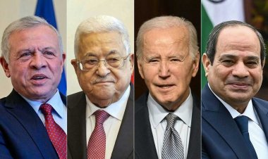 قمة رباعية في عمّان غداً لبحث التطورات في غزة