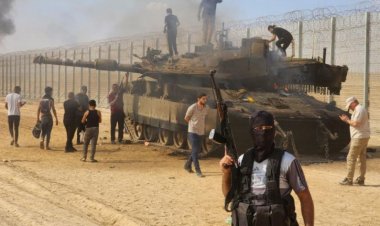 رئيس الاستخبارات العسكرية الإسرائيلية يعترف بـ"الفشل"