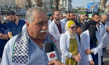 نقابة الأطباء تطالب بإنشاء مستشفى ميداني في غزة