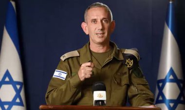 إسرائيل تقر بقصف مرآب مستشفى المعمداني